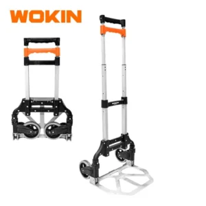 Chariot Pliable en Aluminium – Léger et Compact 70KG