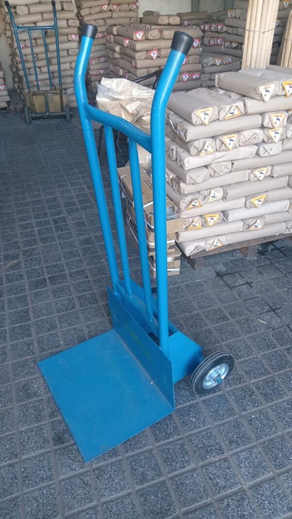 Chariot B-Metal Relamon - 250 KG Roulement à bille 48 cm 1er – Image 2